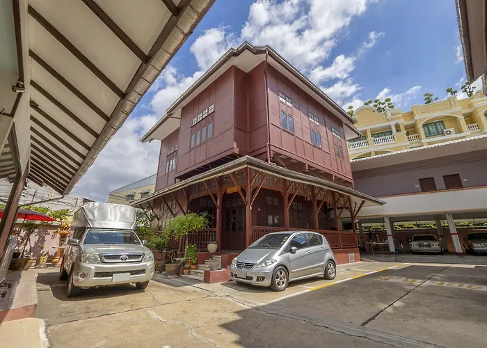 Hotel Oyo 1089 Baan Boran Bangkok
