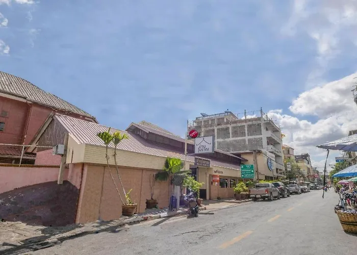 Hotel Oyo 1089 Baan Boran Bangkok